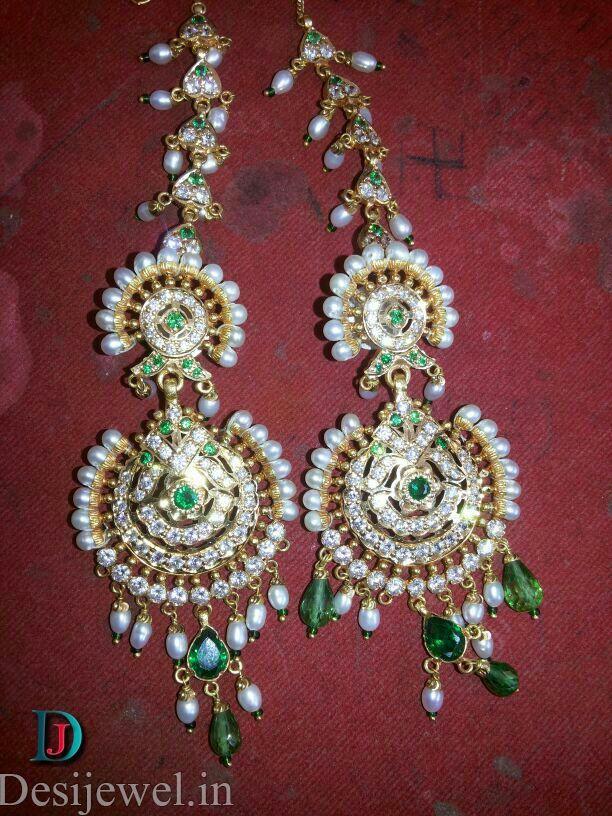 New and Latest Design of Rajasthani Desi gold Bala/kaan-pata/jhela 