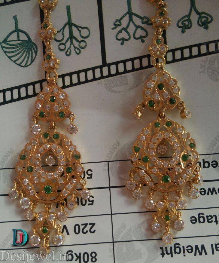 New and Latest Design of Rajasthani Desi gold Bala/kaan-pata/jhela 