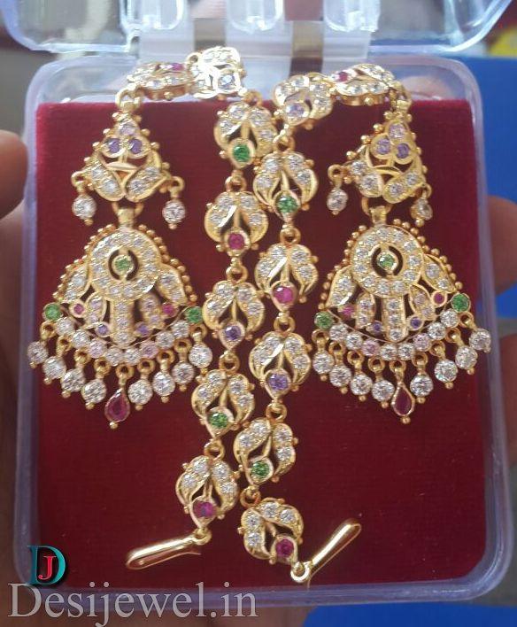 New and Latest Design of Rajasthani Desi gold Bala/kaan-pata/jhela 