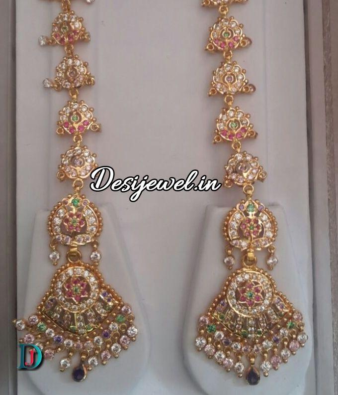 New and Latest Design of Rajasthani Desi gold Bala/kaan-pata/jhela 