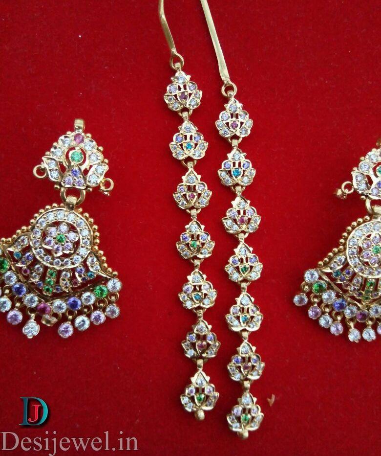 New and Latest Design of Rajasthani Desi gold Bala/kaan-pata/jhela 