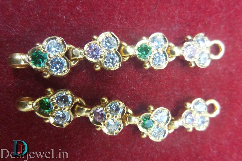 New and Latest Design of Rajasthani Desi gold Bala/kaan-pata/jhela 