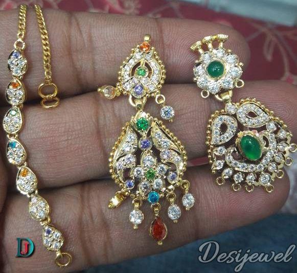 New and Latest Design of Rajasthani Desi gold Bala/kaan-pata/jhela 