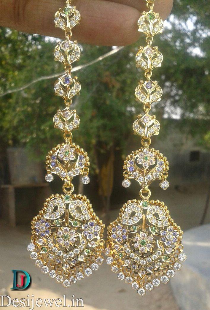 New and Latest Design of Rajasthani Desi gold Bala/kaan-pata/jhela 
