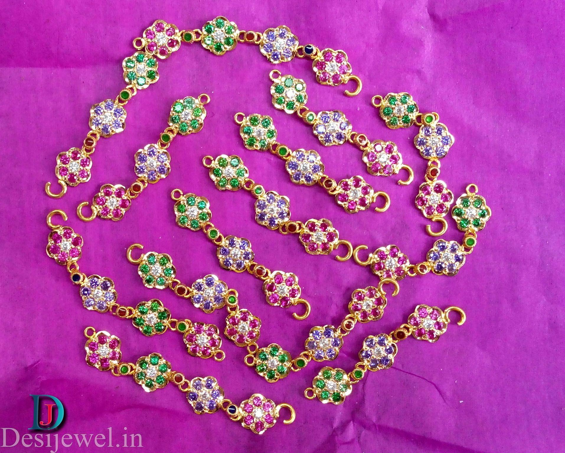New and Latest Design of Rajasthani Desi gold Bala/kaan-pata/jhela 