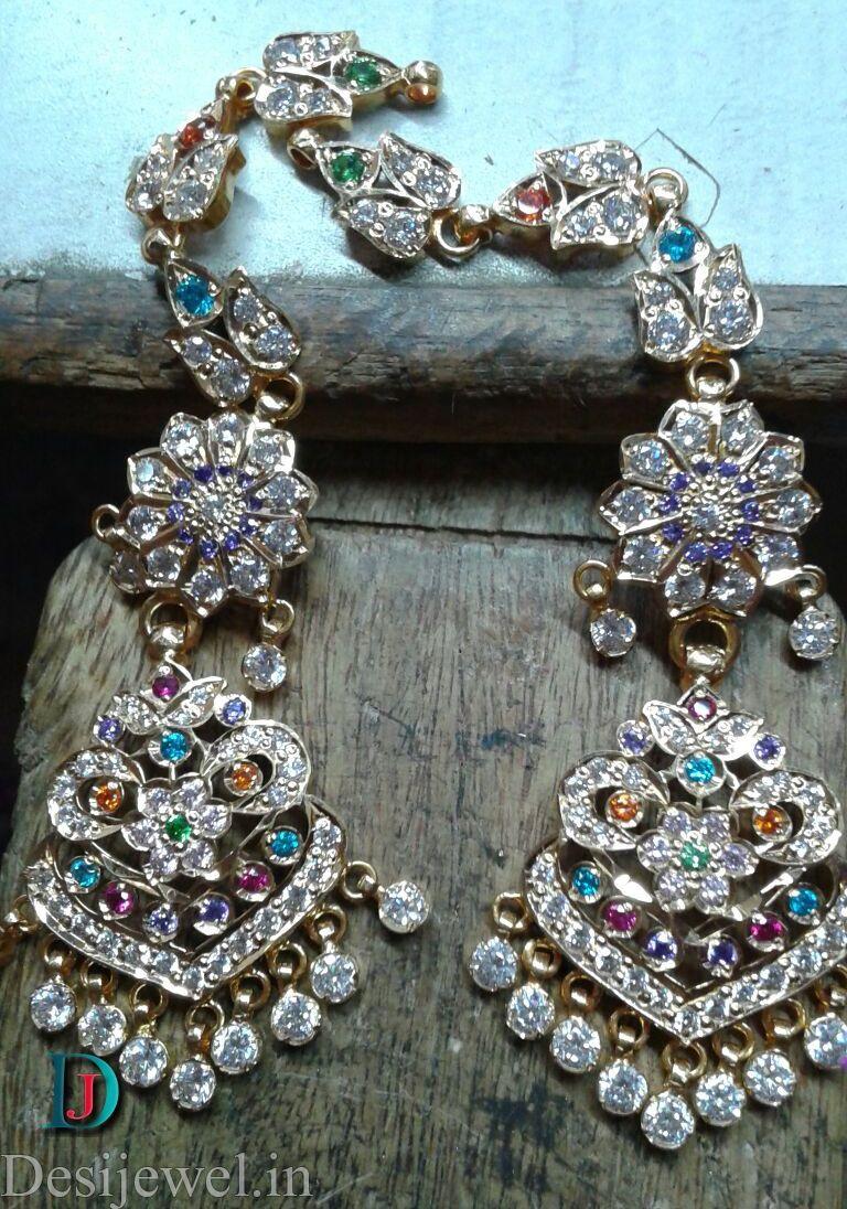 New and Latest Design of Rajasthani Desi gold Bala/kaan-pata/jhela 