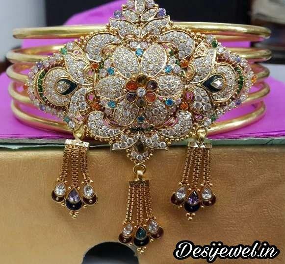 New and Latest Design of Rajasthani desi fancy gold Bangles 