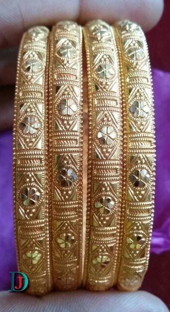 New and Latest Design of Rajasthani desi fancy gold Bangles 