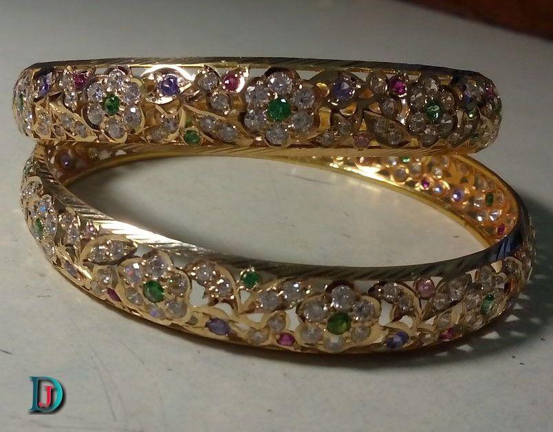 New and Latest Design of Rajasthani desi fancy gold Bangles 