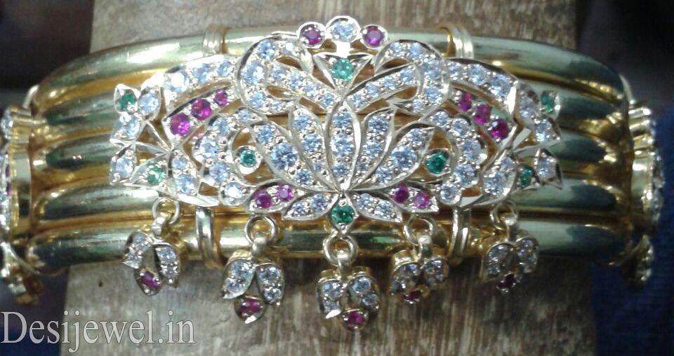 New and Latest Design of Rajasthani desi fancy gold Bangles 