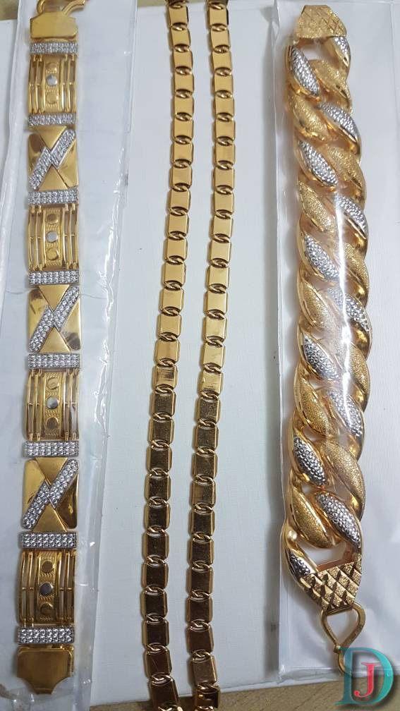 New and Latest Design of Rajasthani desi gold hand gents bracelet 
