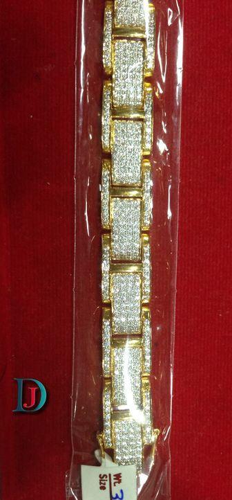 New and Latest Design of Rajasthani desi gold hand gents bracelet 