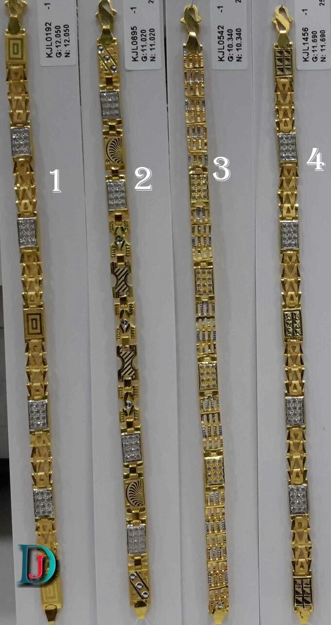 New and Latest Design of Rajasthani desi gold hand gents bracelet 