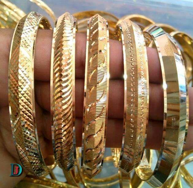 New and Latest Design of Rajasthani desi gold hand gents bracelet 
