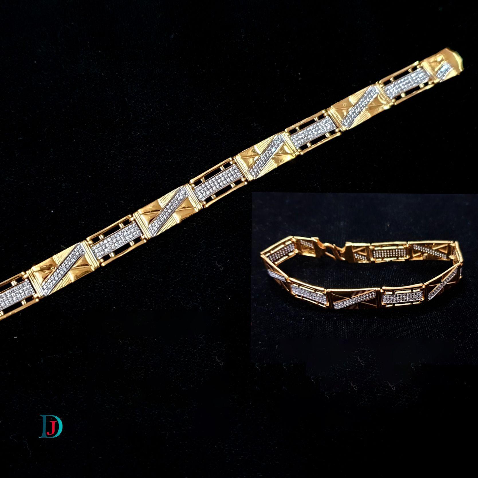 New and Latest Design of Desi Indian Rajasthani Gold bracelet 