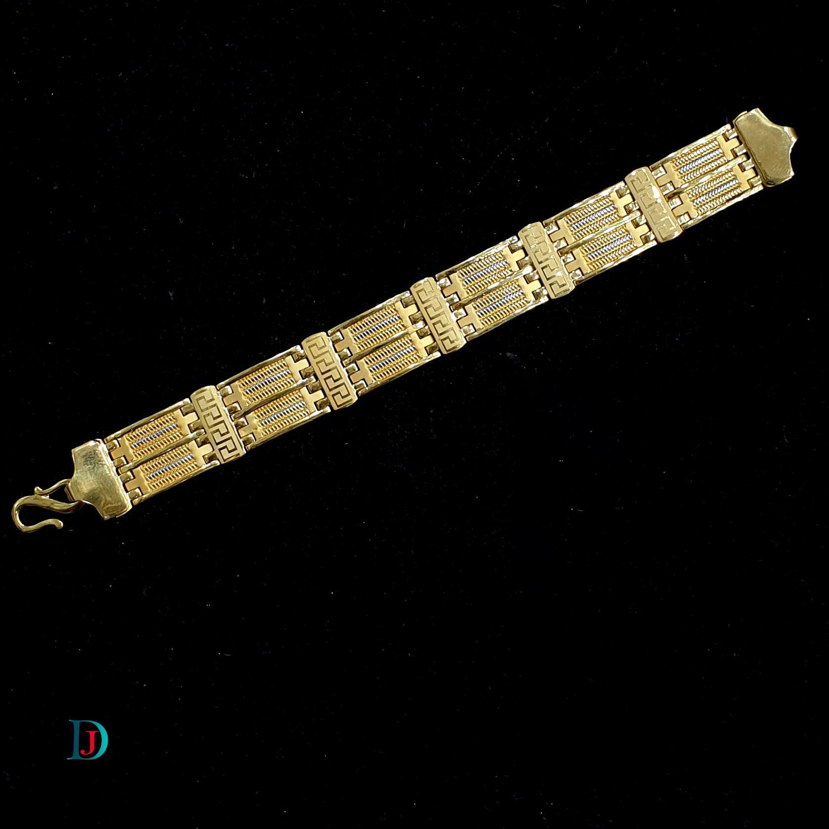 New and Latest Design of Desi Indian Rajasthani Gold bracelet 