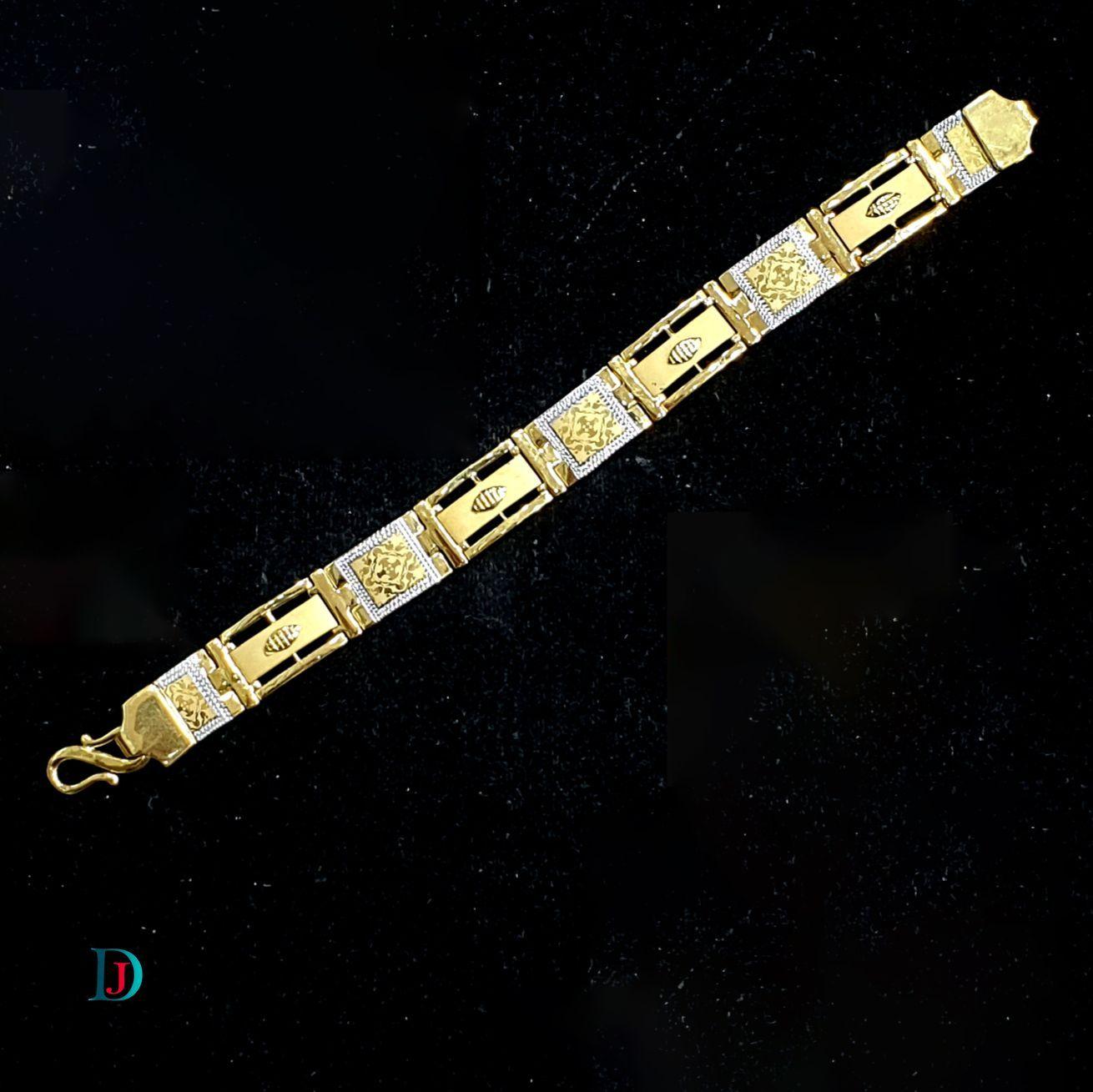 New and Latest Design of Desi Indian Rajasthani Gold bracelet 