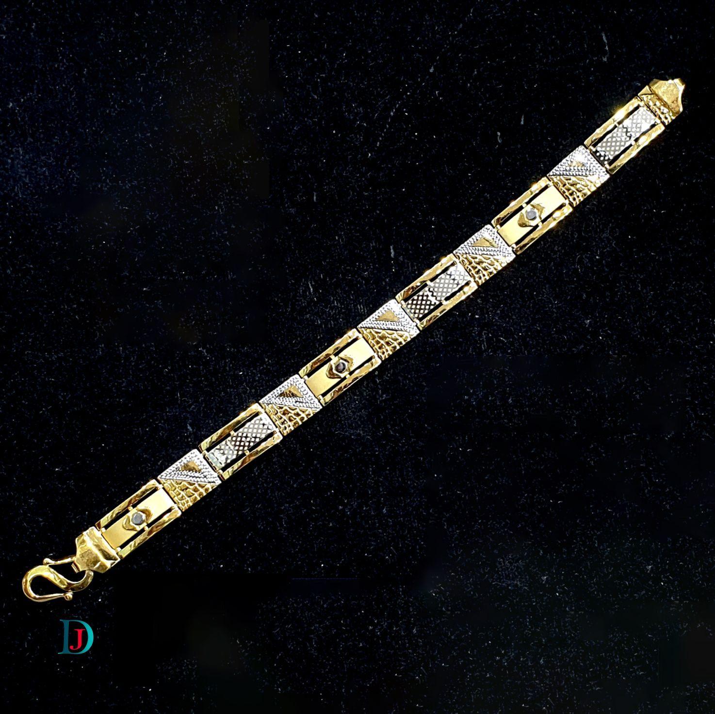 New and Latest Design of Desi Indian Rajasthani Gold bracelet 