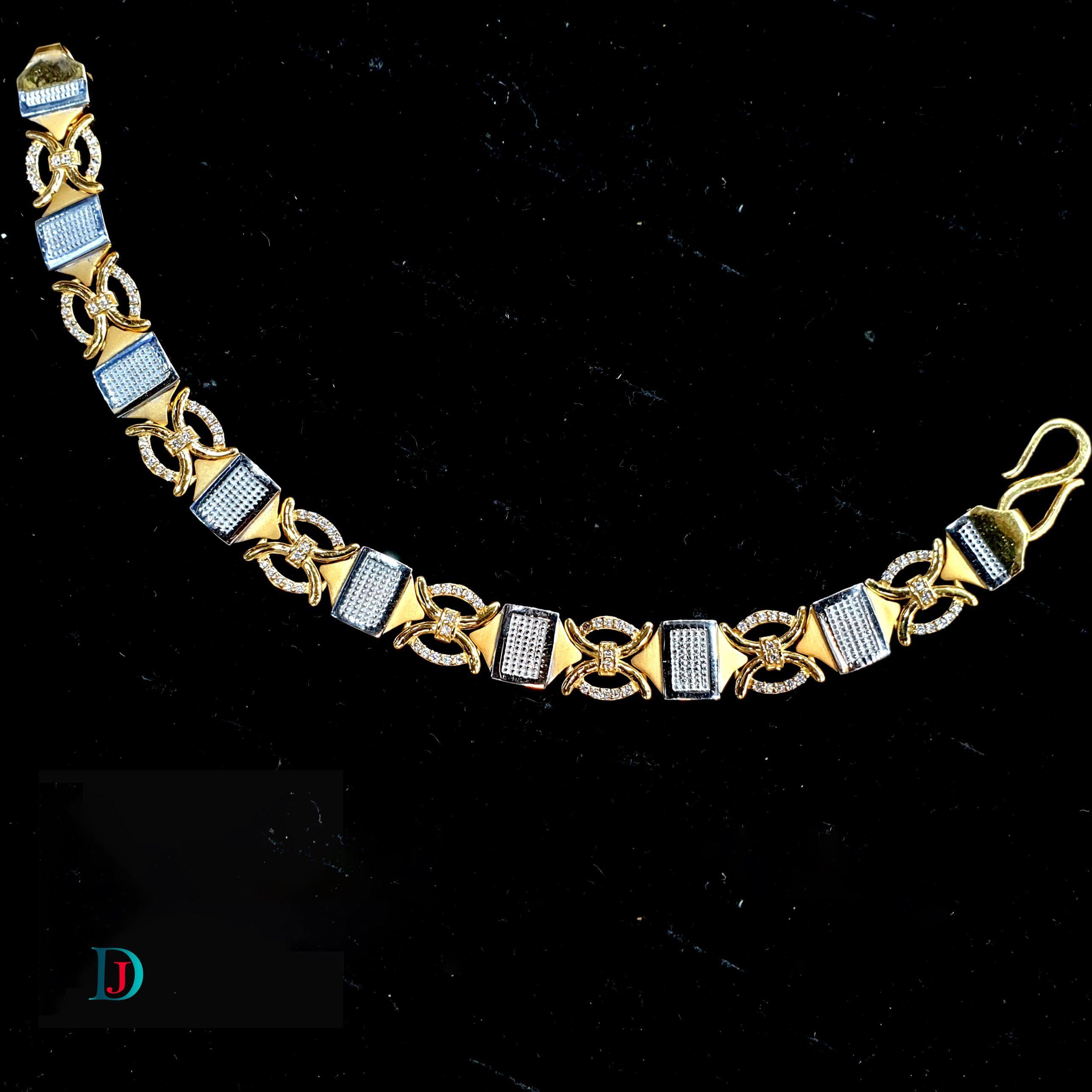 New and Latest Design of Desi Indian Rajasthani Gold bracelet 