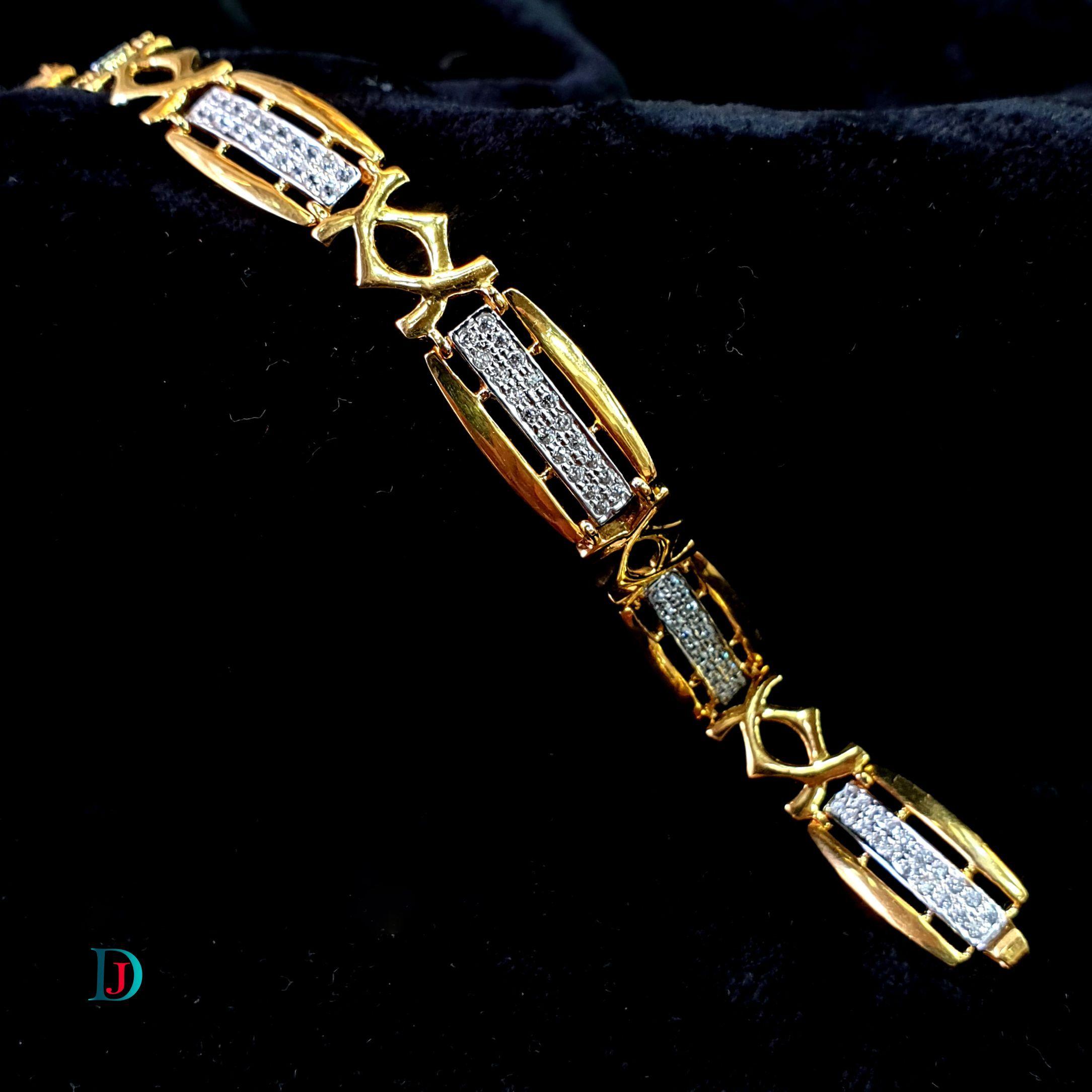 New and Latest Design of Desi Indian Rajasthani Gold bracelet 