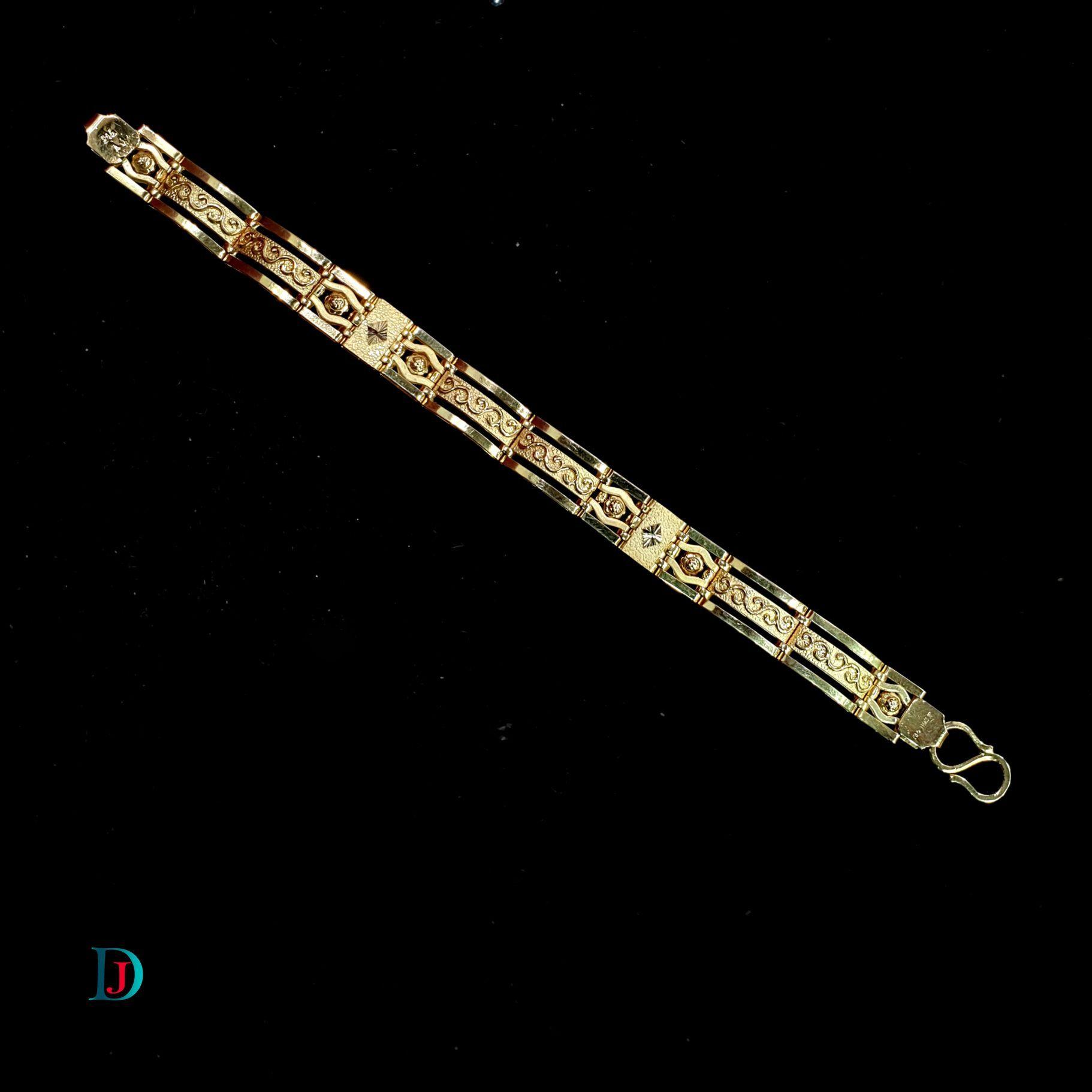 New and Latest Design of Desi Indian Rajasthani Gold bracelet 