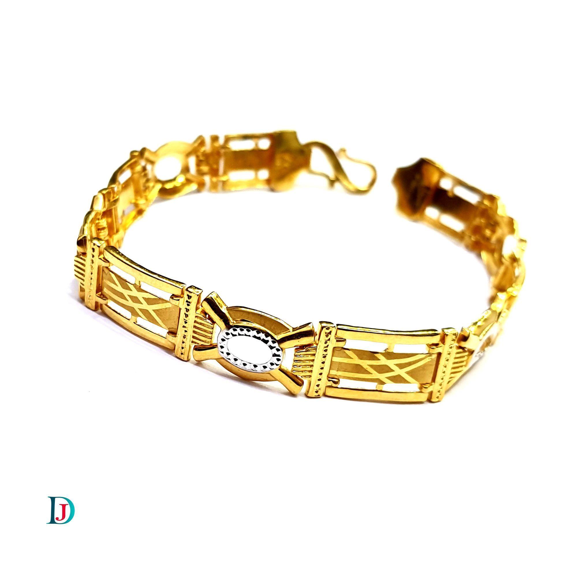 New and Latest Design of Desi Indian Rajasthani Gold bracelet 