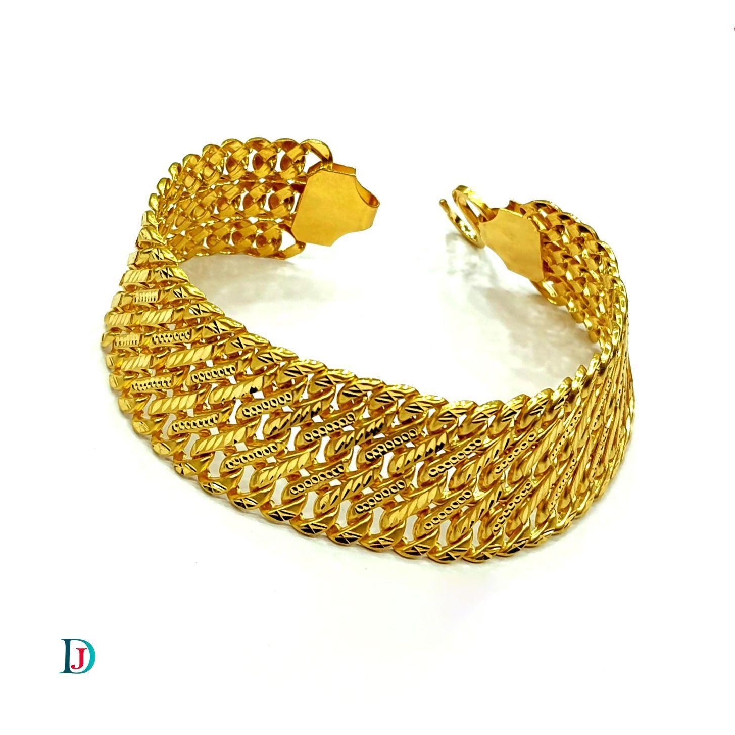 New and Latest Design of Desi Indian Rajasthani Gold bracelet 