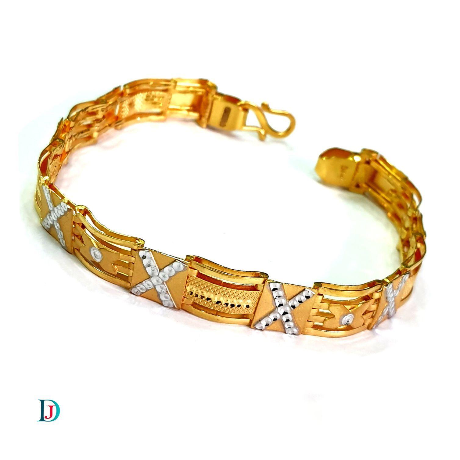 New and Latest Design of Desi Indian Rajasthani Gold bracelet 
