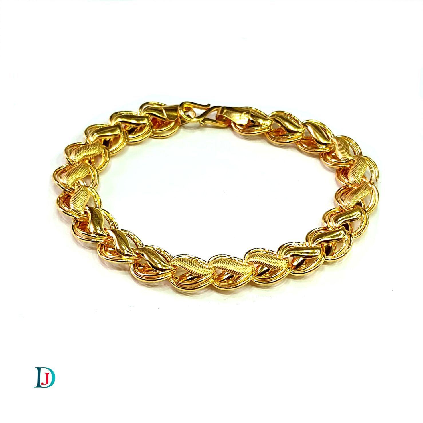 New and Latest Design of Desi Indian Rajasthani Gold bracelet 