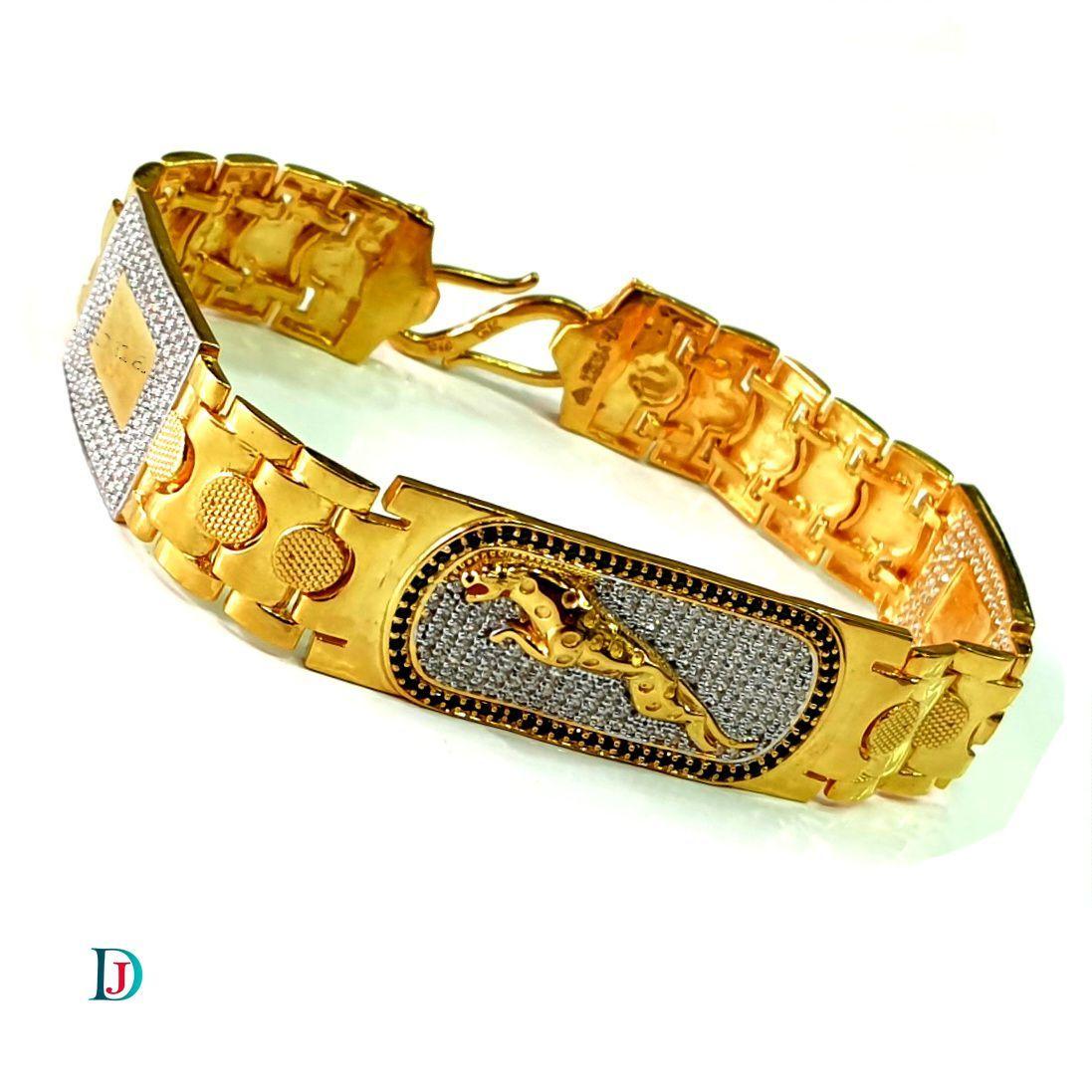 New and Latest Design of Desi Indian Rajasthani Gold bracelet 