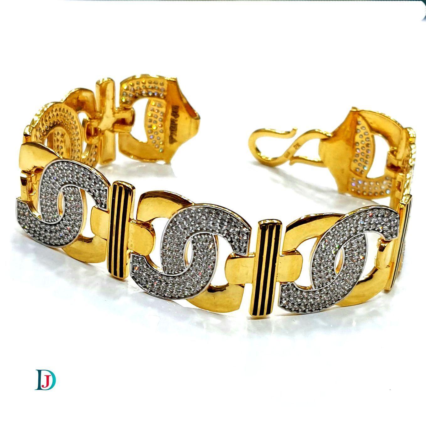 New and Latest Design of Desi Indian Rajasthani Gold bracelet 