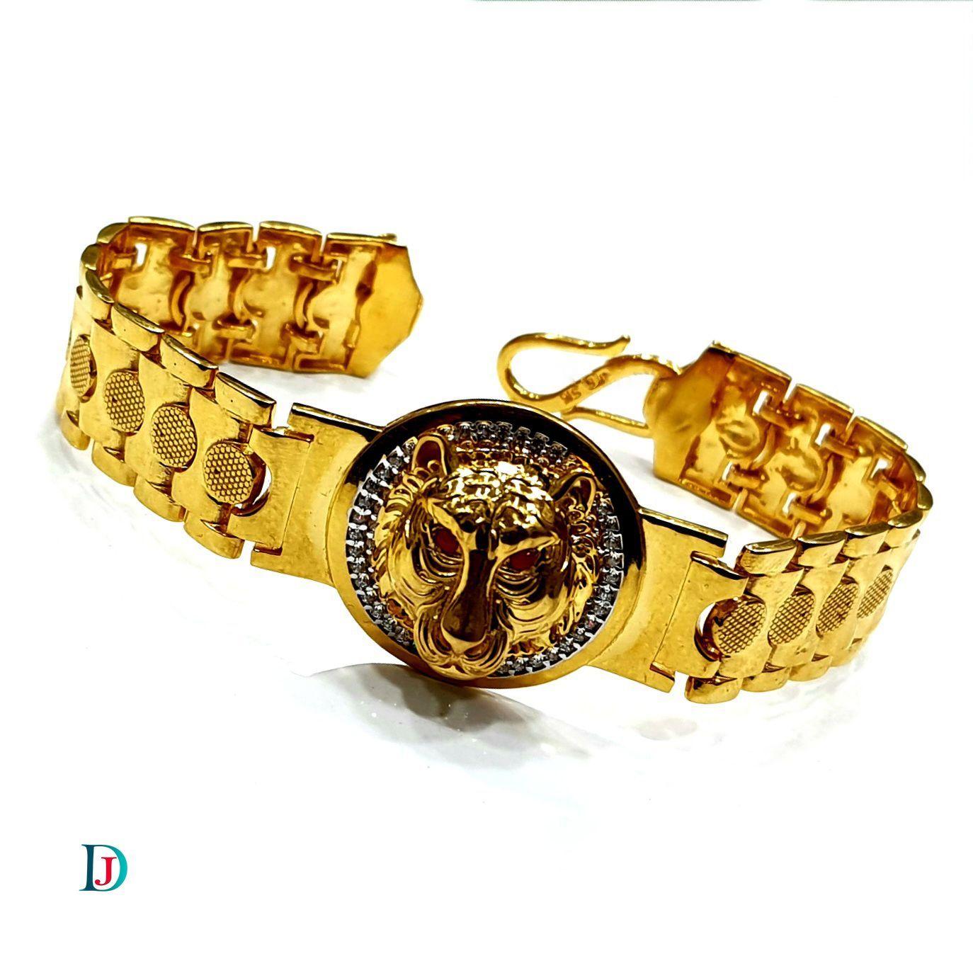 New and Latest Design of Desi Indian Rajasthani Gold bracelet 