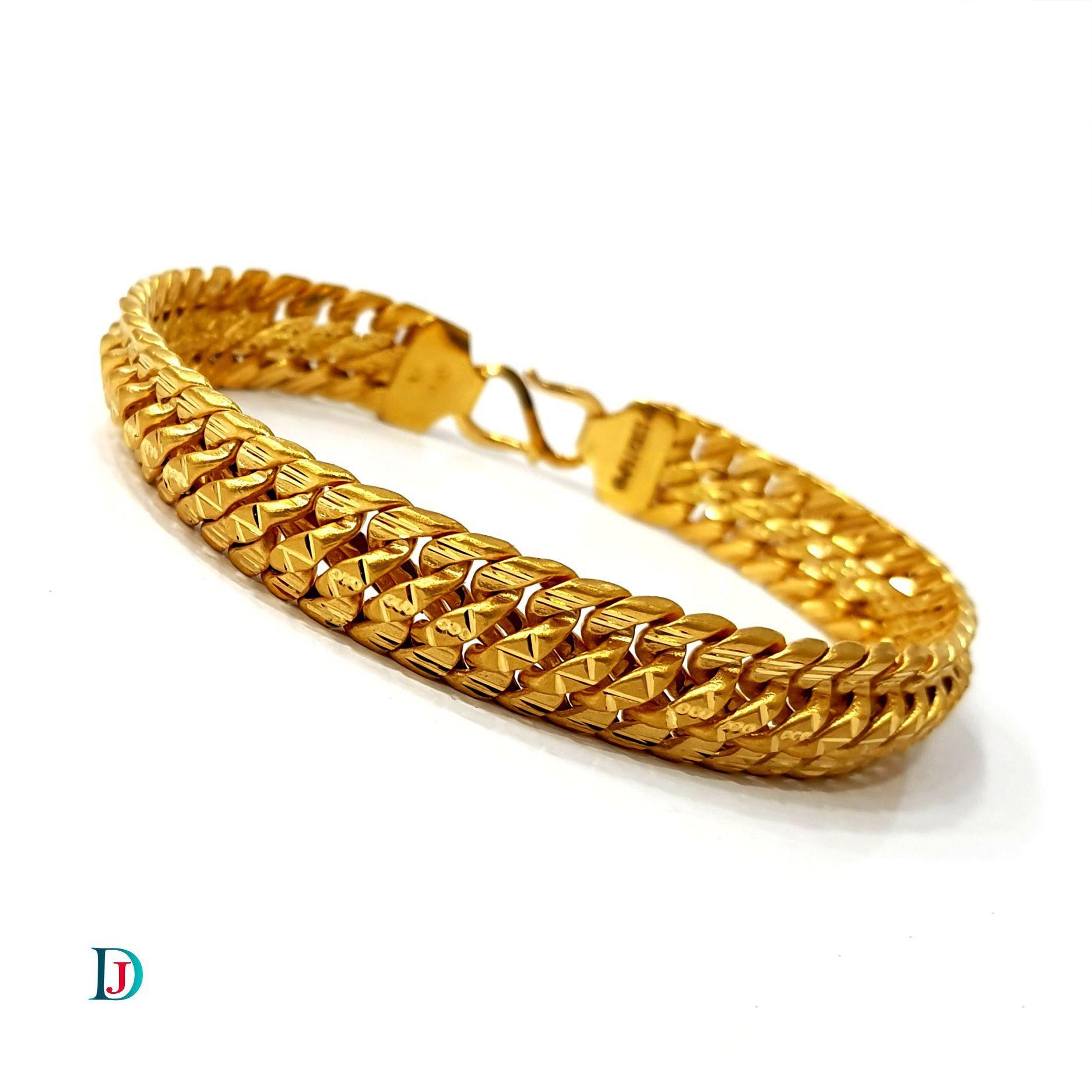 New and Latest Design of Desi Indian Rajasthani Gold bracelet 