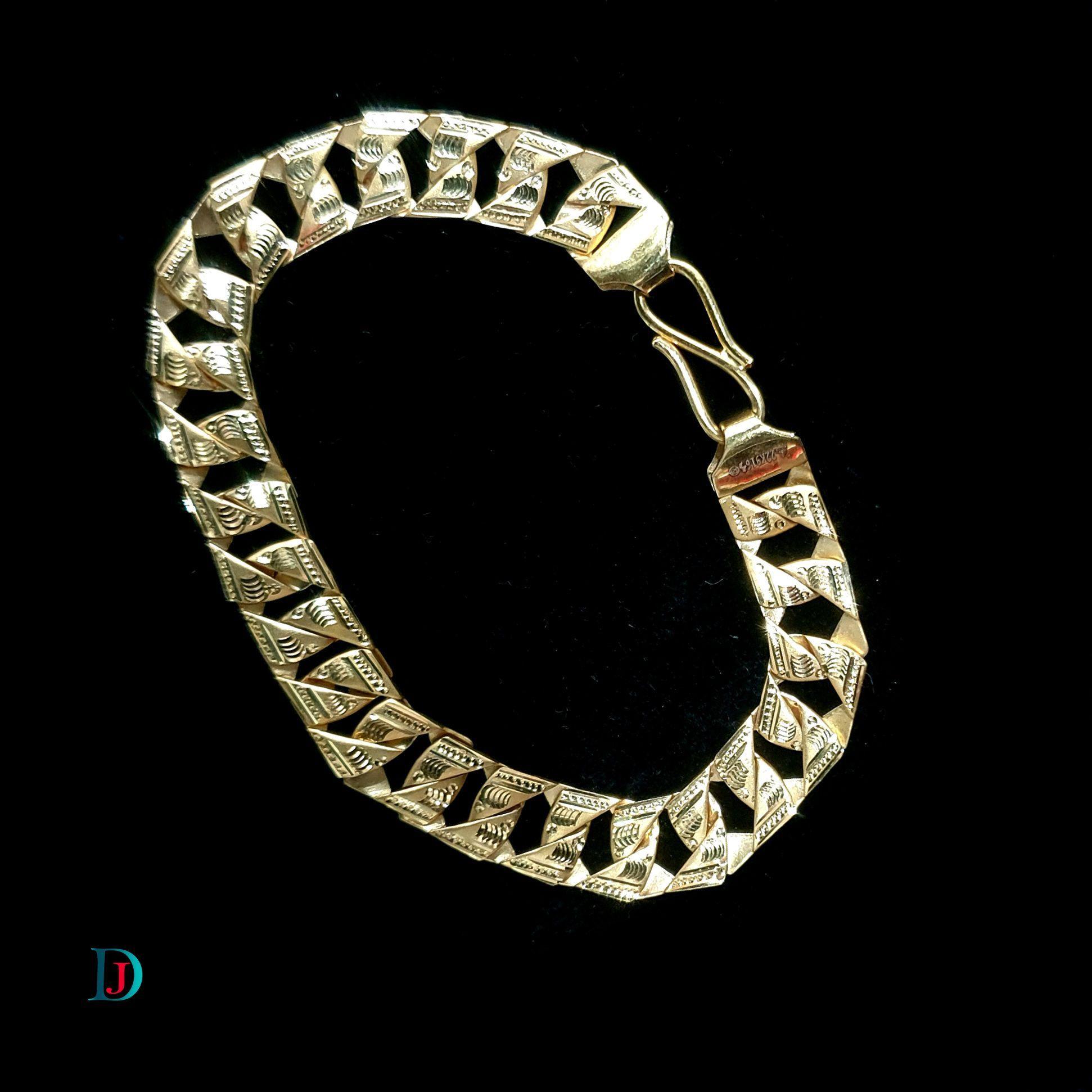 New and Latest Design of Desi Indian Rajasthani Gold bracelet 