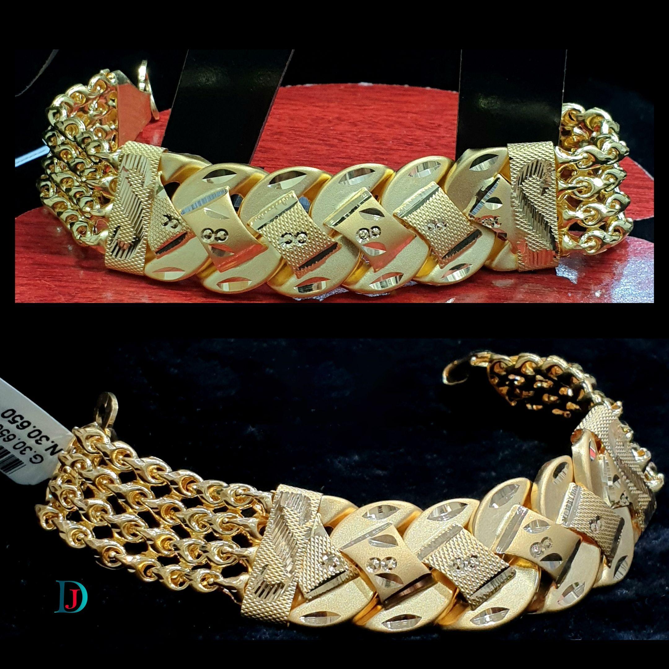 New and Latest Design of Desi Indian Rajasthani Gold bracelet 