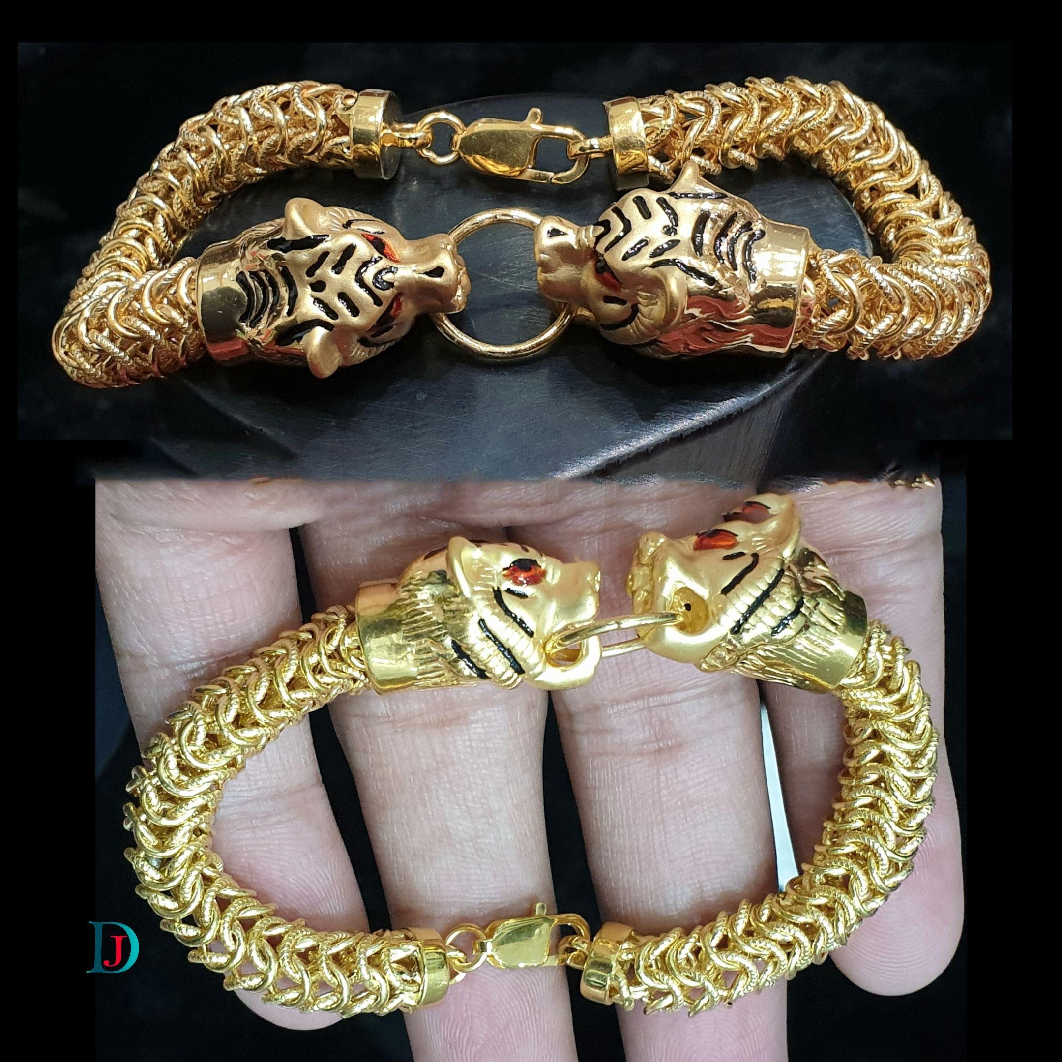 New and Latest Design of Desi Indian Rajasthani Gold bracelet 