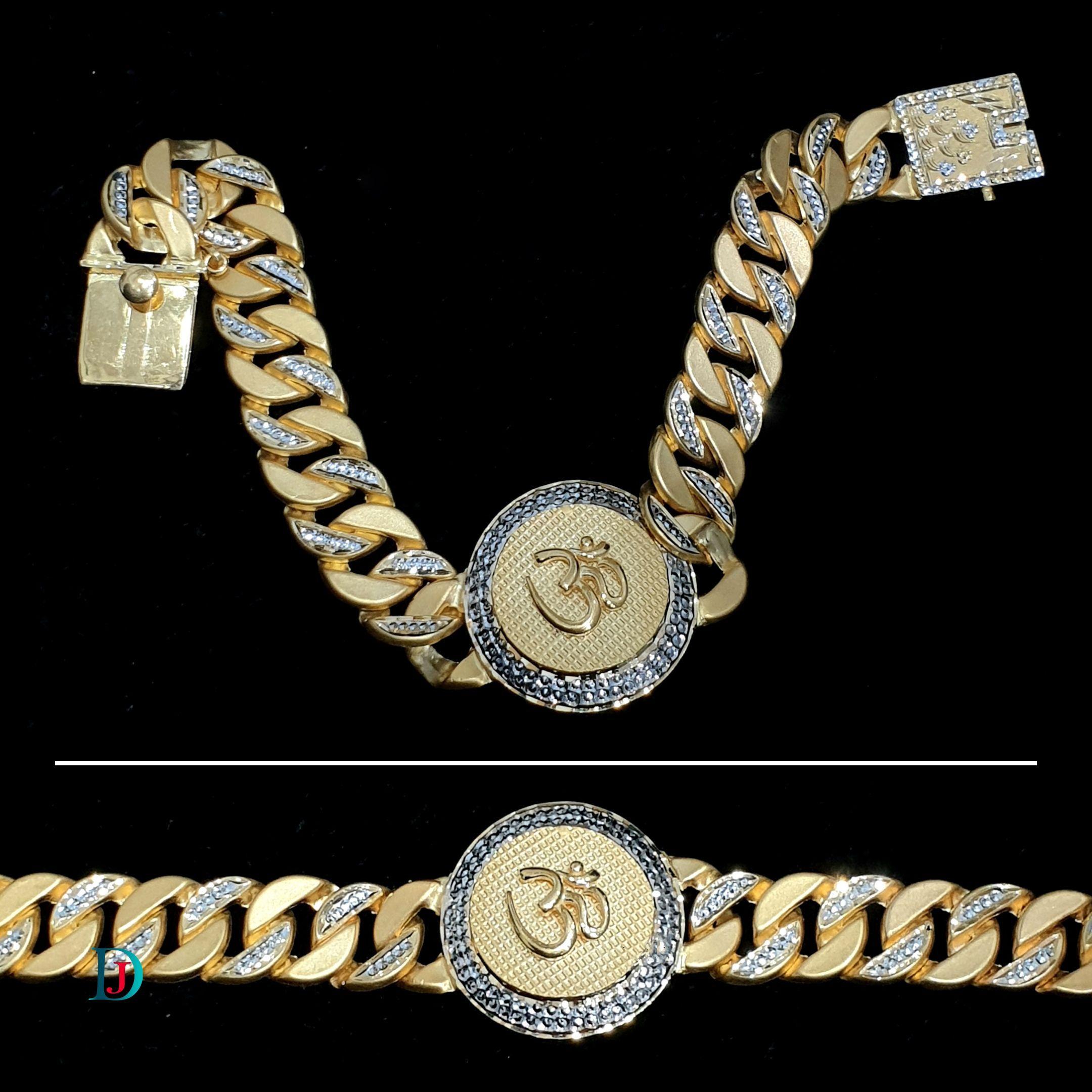 New and Latest Design of Desi Indian Rajasthani Gold bracelet 