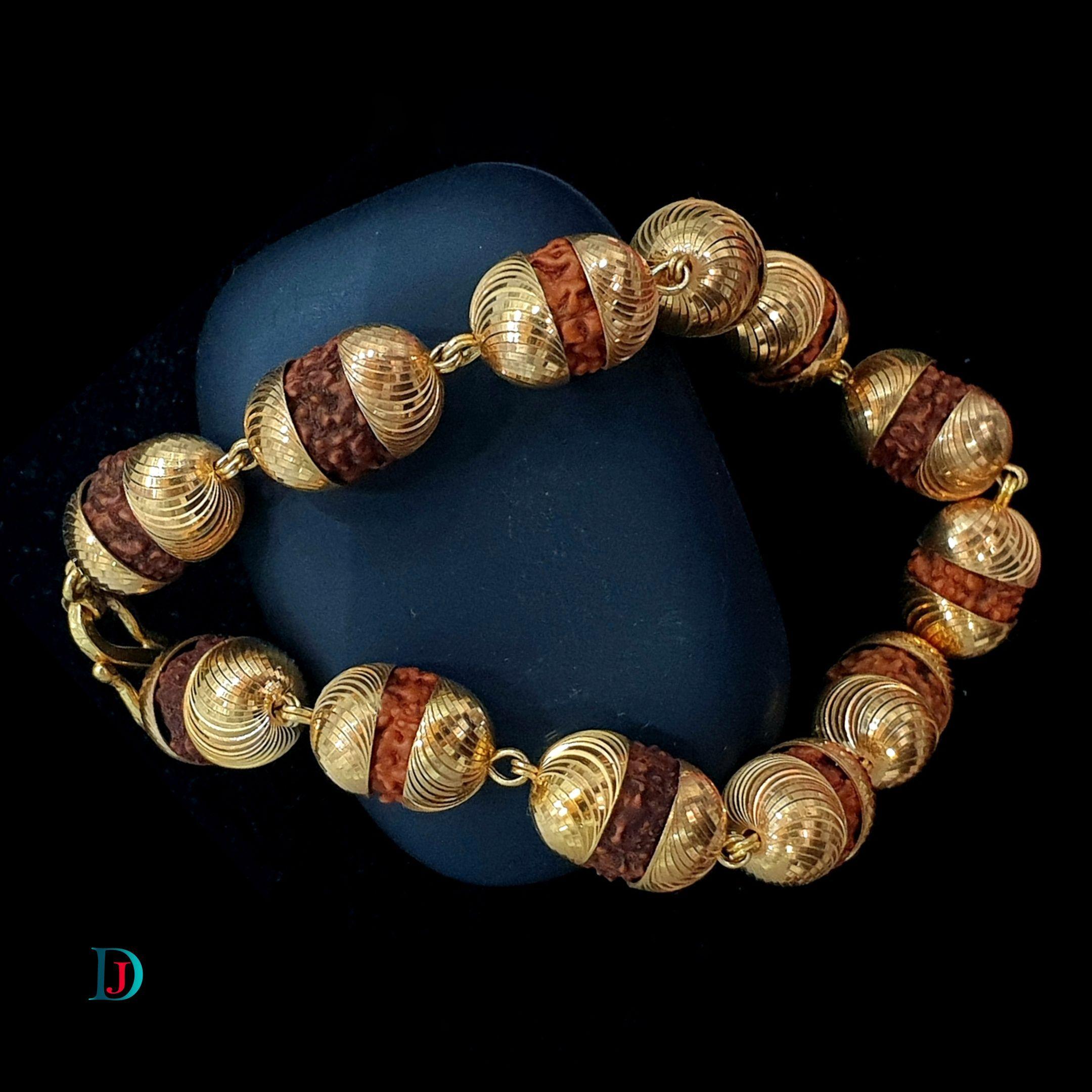 New and Latest Design of Desi Indian Rajasthani Gold bracelet 