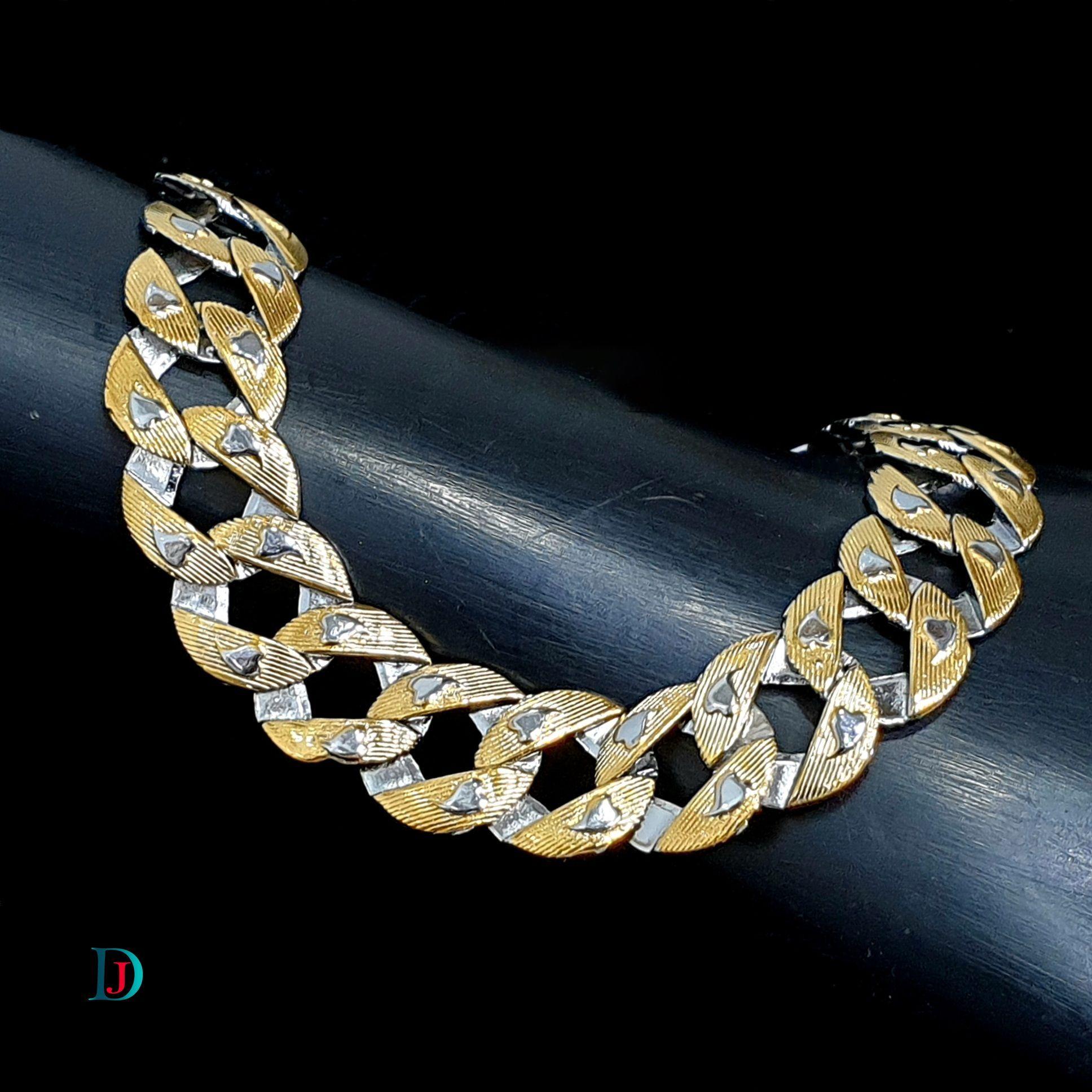 New and Latest Design of Desi Indian Rajasthani Gold bracelet 