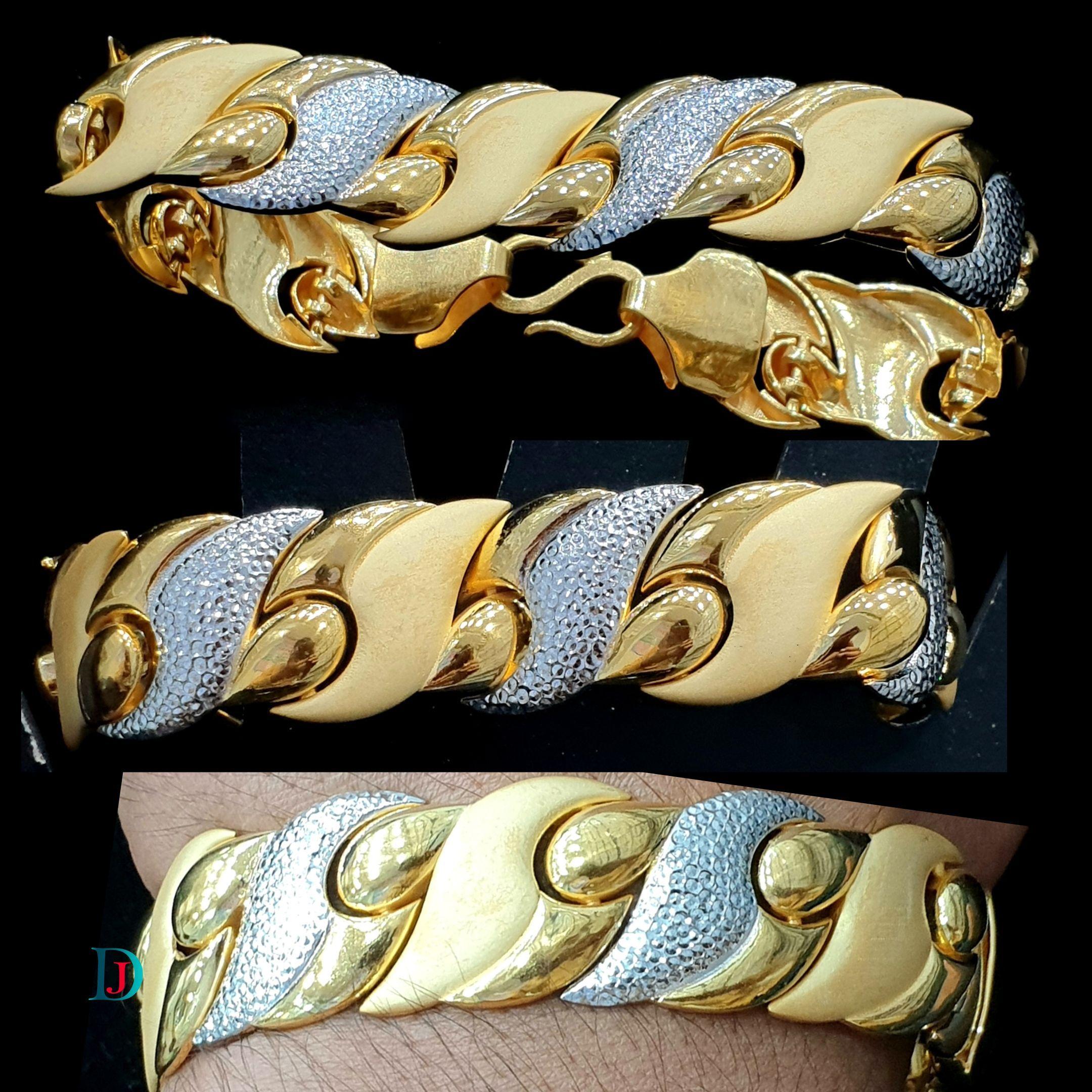 New and Latest Design of Desi Indian Rajasthani Gold bracelet 