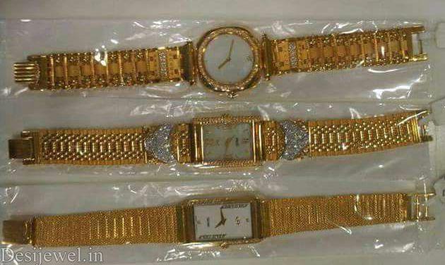 New and Latest Design of Rajasthani desi gold hand gents bracelet 