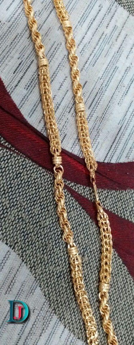 New and Latest Design of Rajasthani desi gold gala-chain 