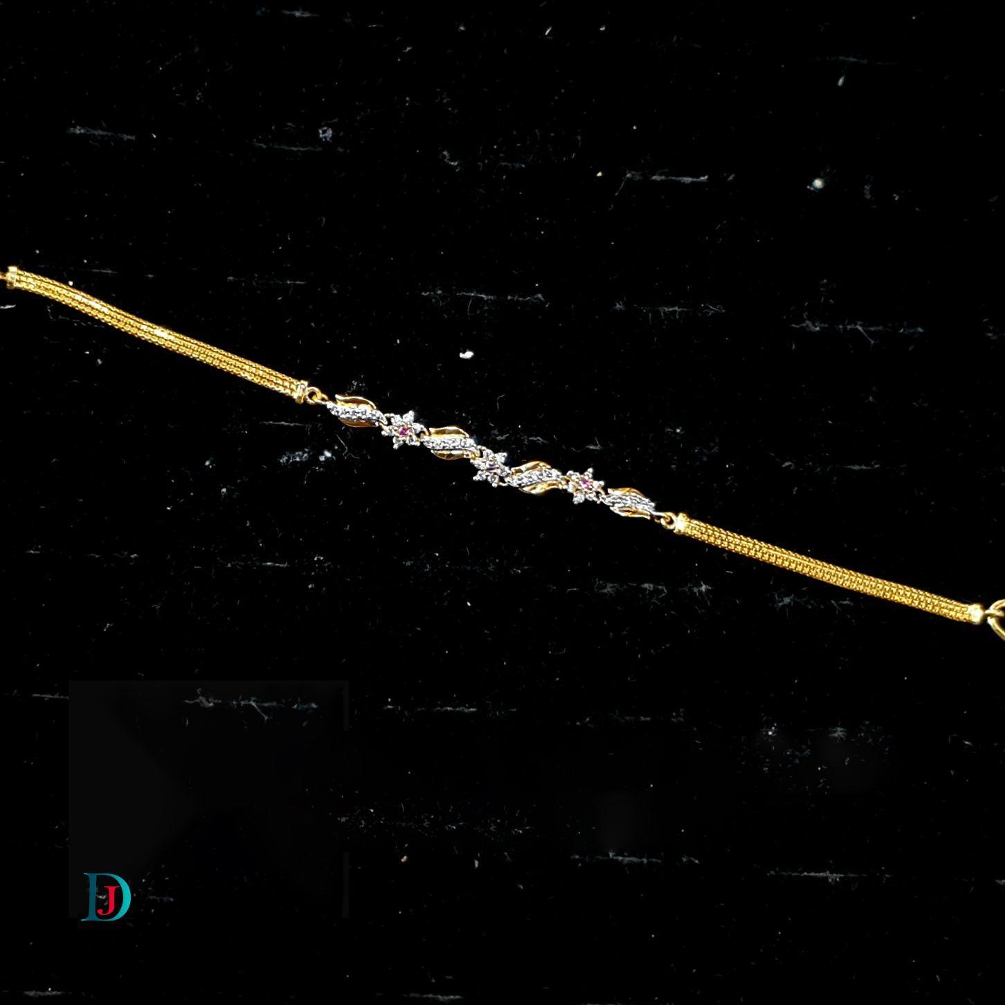 New and Latest Design of Desi Indian Rajasthani Gold Chain 