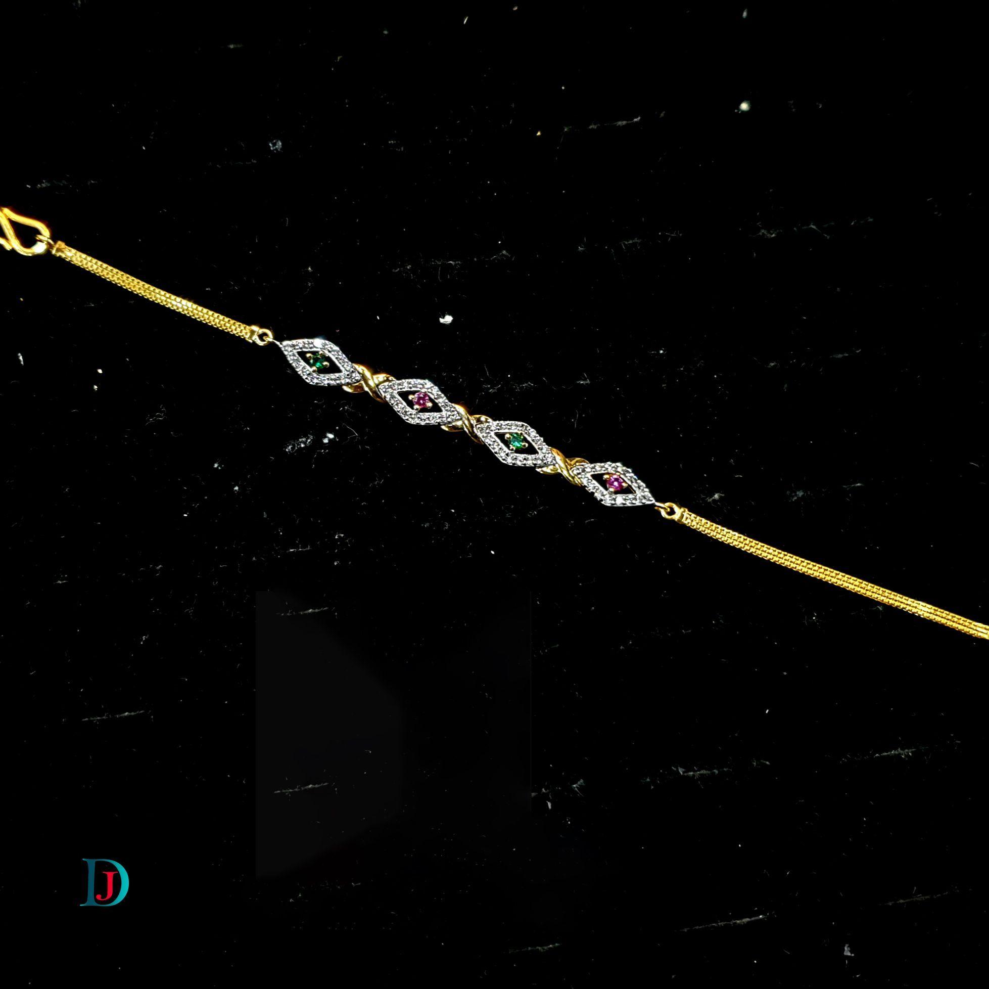 New and Latest Design of Desi Indian Rajasthani Gold Chain 