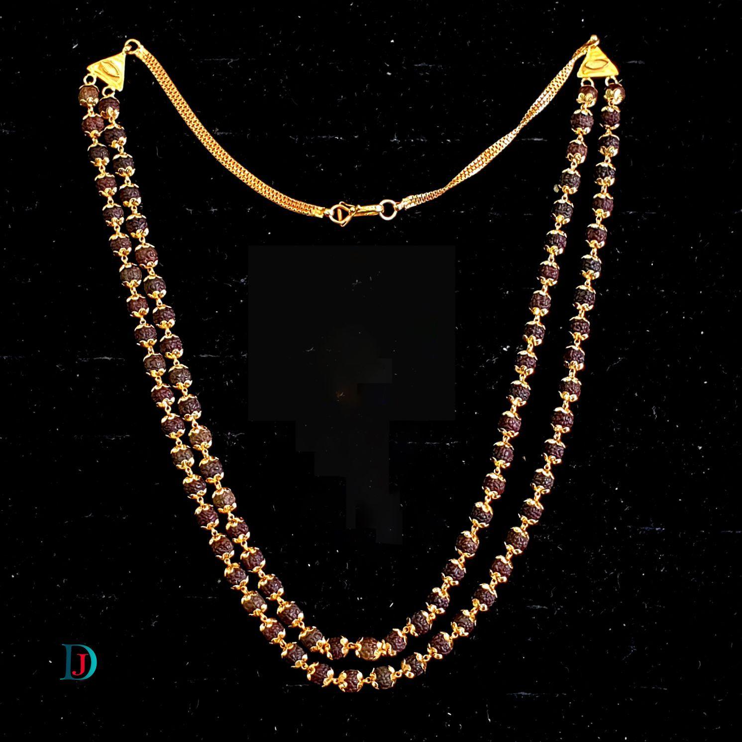 New and Latest Design of Desi Indian Rajasthani Gold Chain 