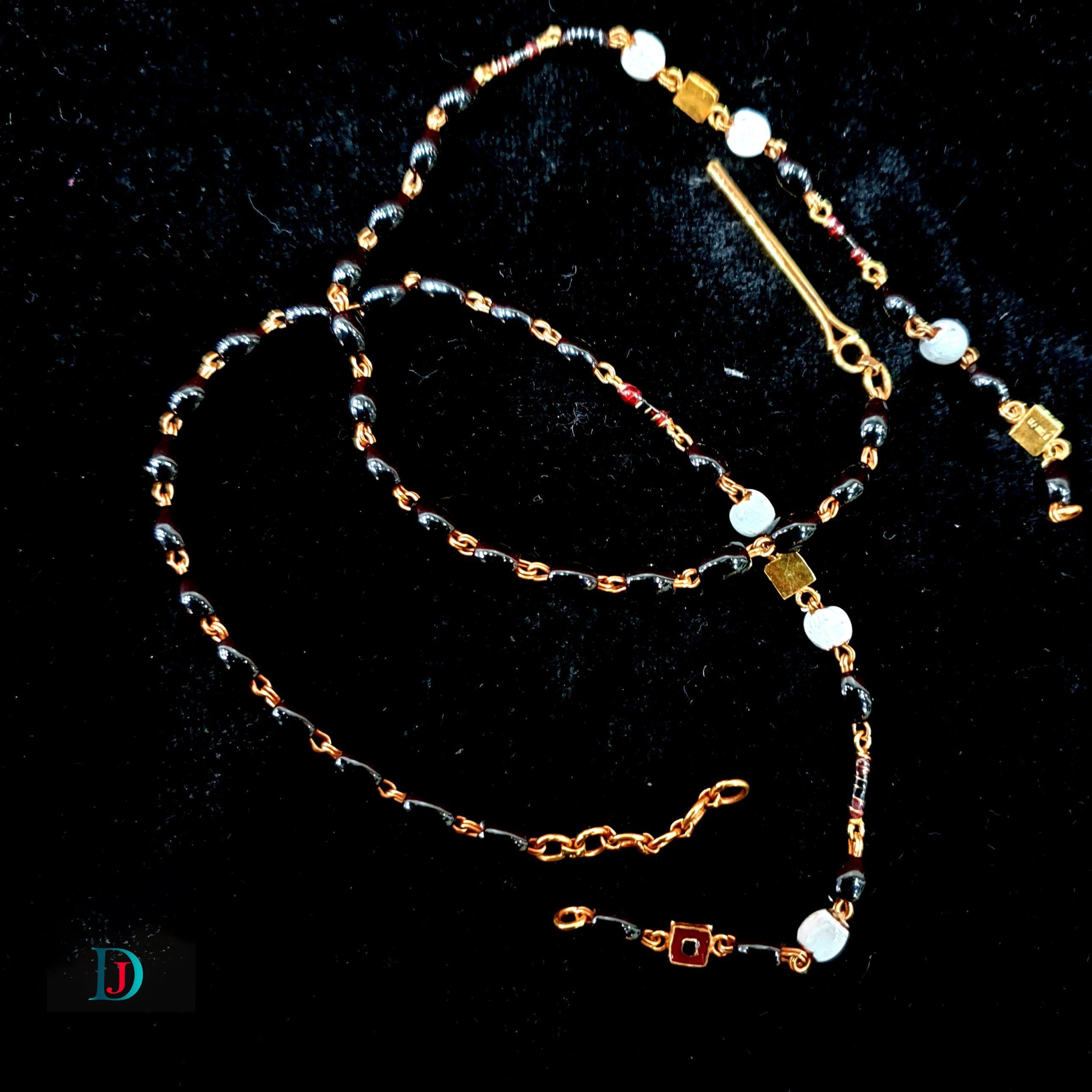 New and Latest Design of Desi Indian Rajasthani Gold Chain 