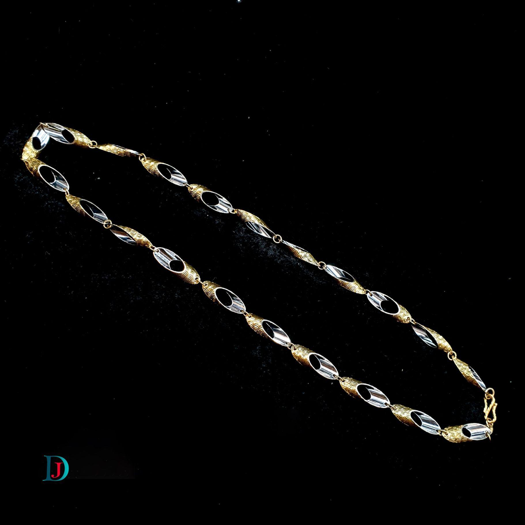 New and Latest Design of Desi Indian Rajasthani Gold Chain 