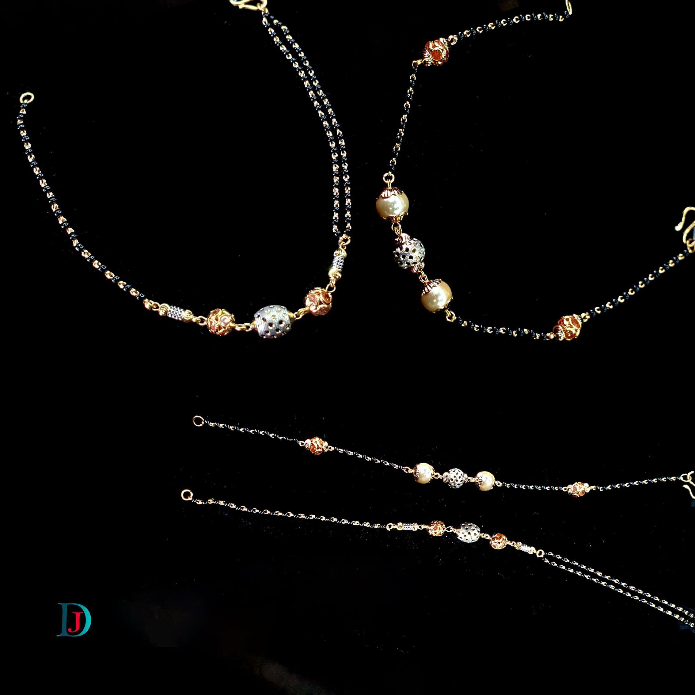 New and Latest Design of Desi Indian Rajasthani Gold Chain 