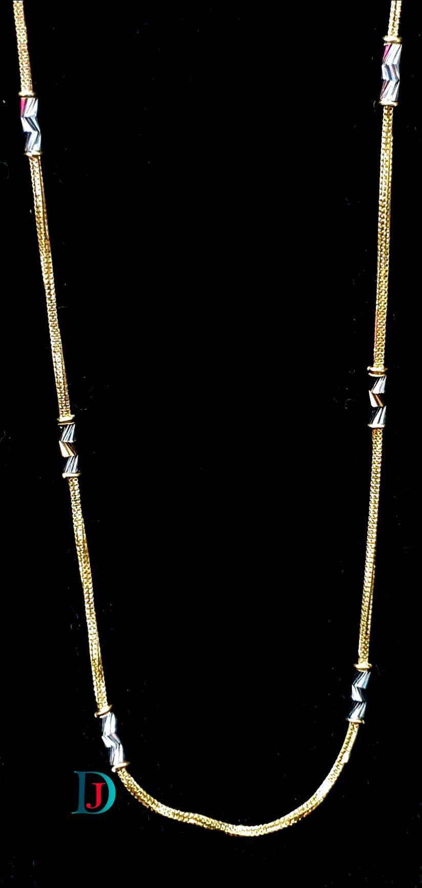 New and Latest Design of Desi Indian Rajasthani Gold Chain 