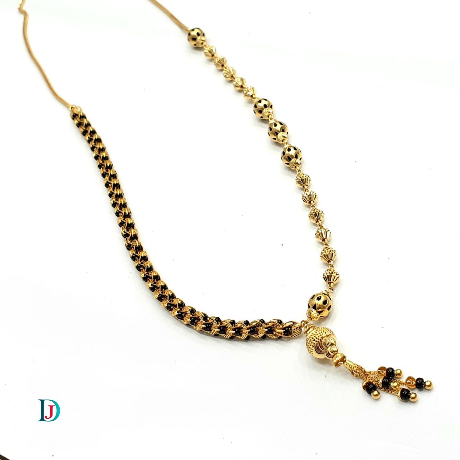 New and Latest Design of Desi Indian Rajasthani Gold Chain 